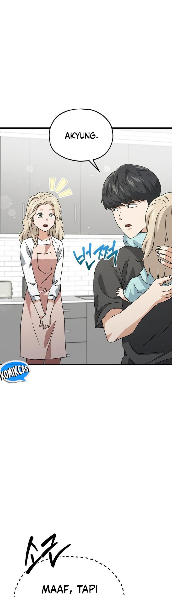 My Dad Is Too Strong Chapter 215 Gambar 7