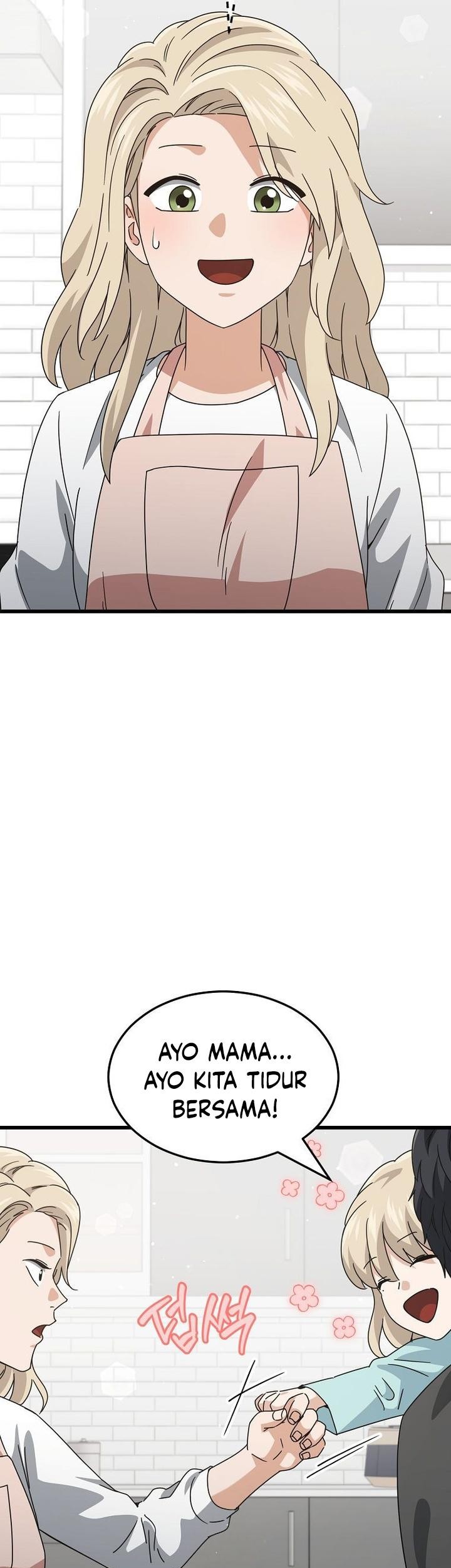 My Dad Is Too Strong Chapter 215 Gambar 9