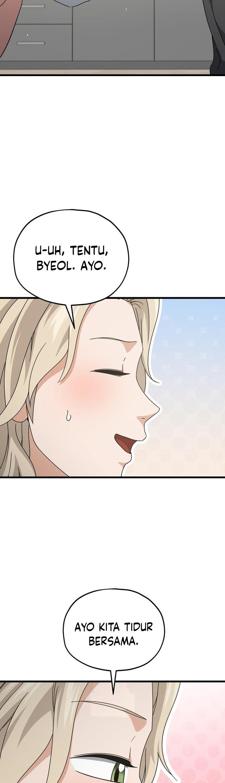 My Dad Is Too Strong Chapter 215 Gambar 10