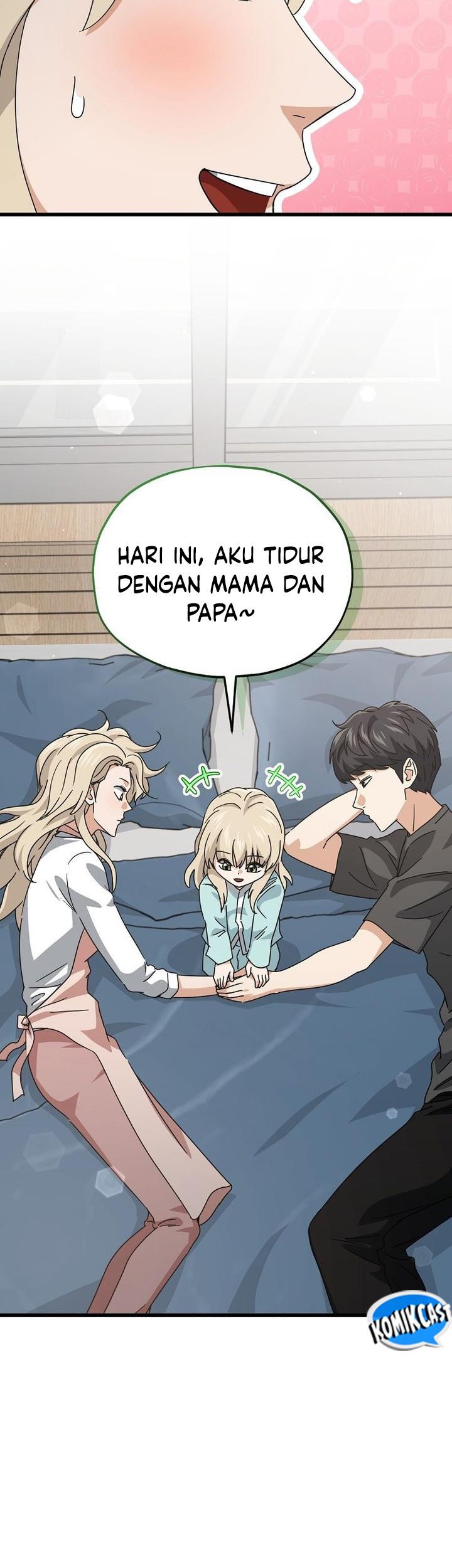 My Dad Is Too Strong Chapter 215 Gambar 11