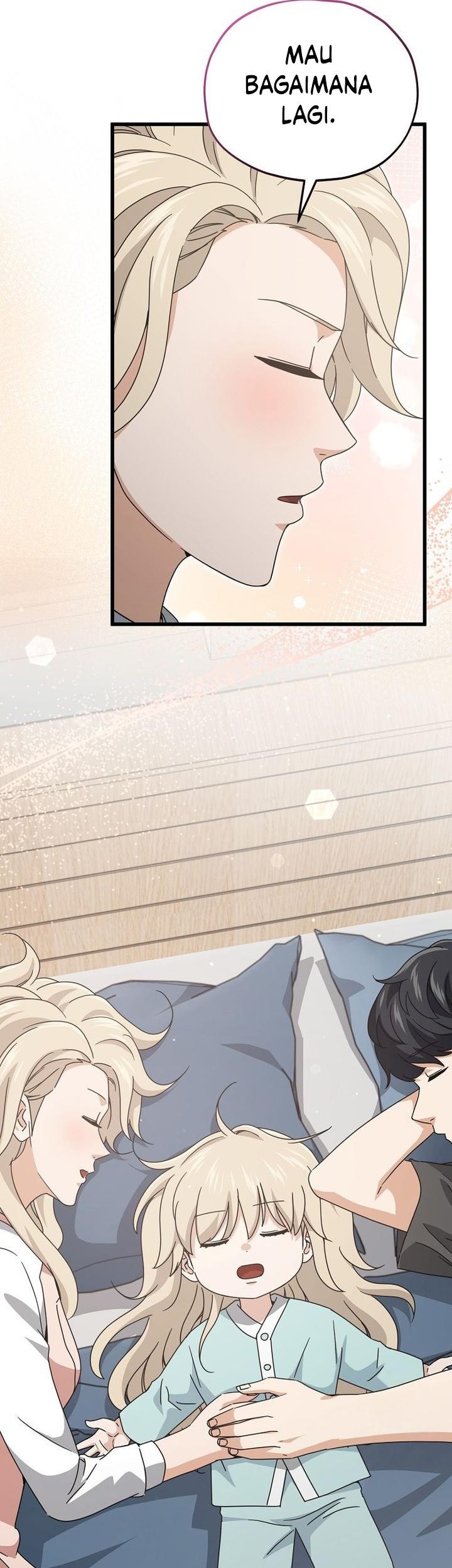 My Dad Is Too Strong Chapter 215 Gambar 17