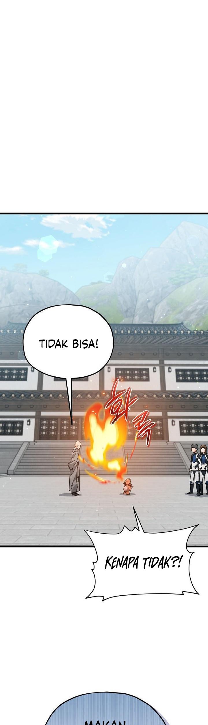 My Dad Is Too Strong Chapter 215 Gambar 19