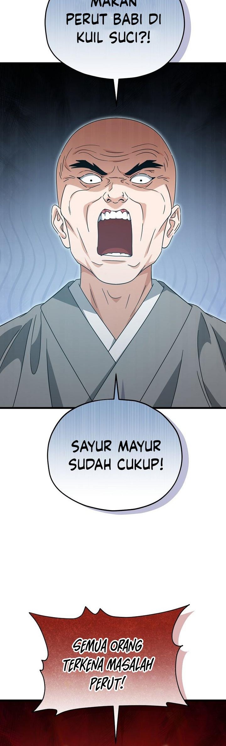 My Dad Is Too Strong Chapter 215 Gambar 20