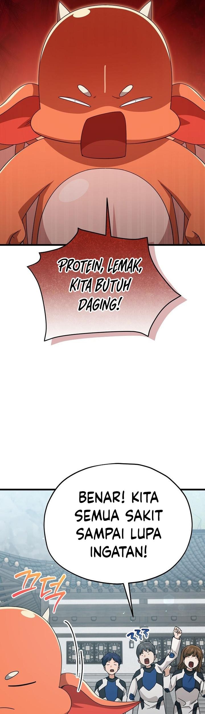 My Dad Is Too Strong Chapter 215 Gambar 21