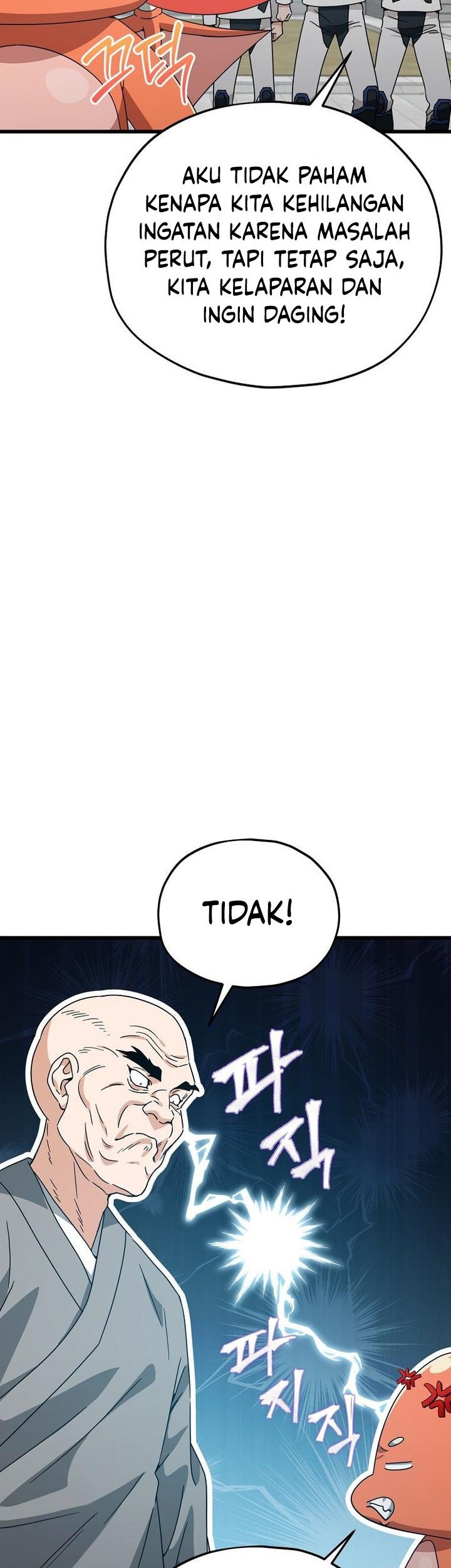 My Dad Is Too Strong Chapter 215 Gambar 22