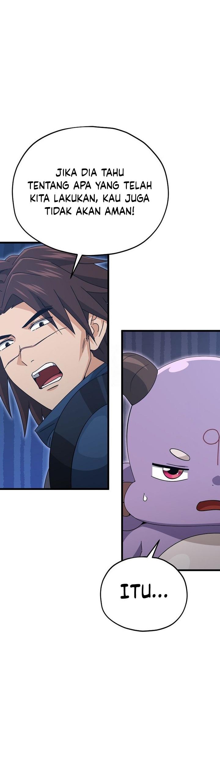 My Dad Is Too Strong Chapter 215 Gambar 28