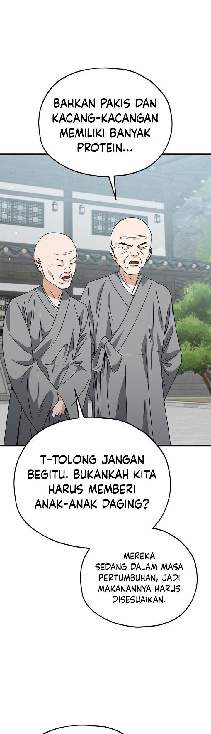 My Dad Is Too Strong Chapter 215 Gambar 29