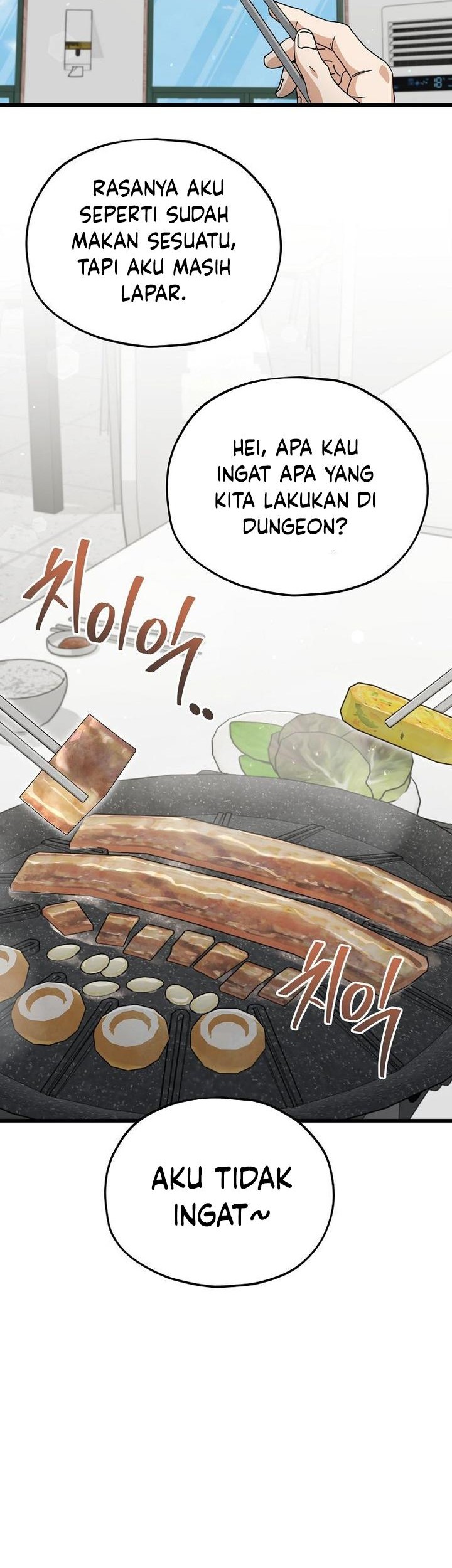 My Dad Is Too Strong Chapter 215 Gambar 36