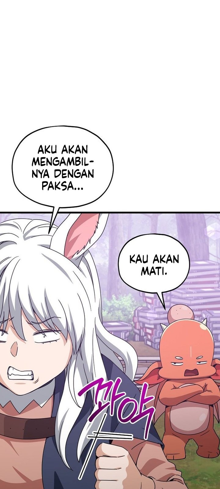 My Dad Is Too Strong Chapter 216 Gambar 30