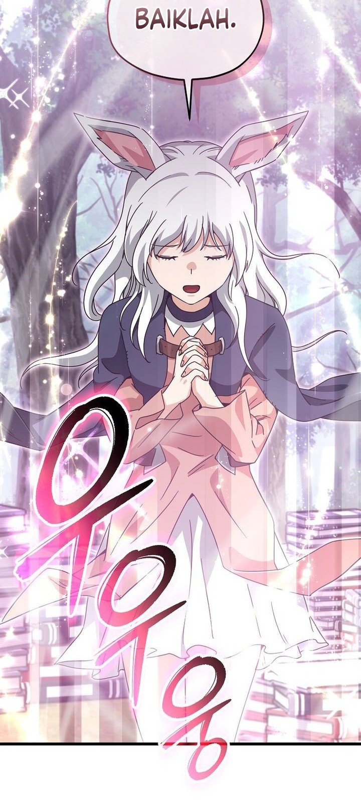 My Dad Is Too Strong Chapter 216 Gambar 32