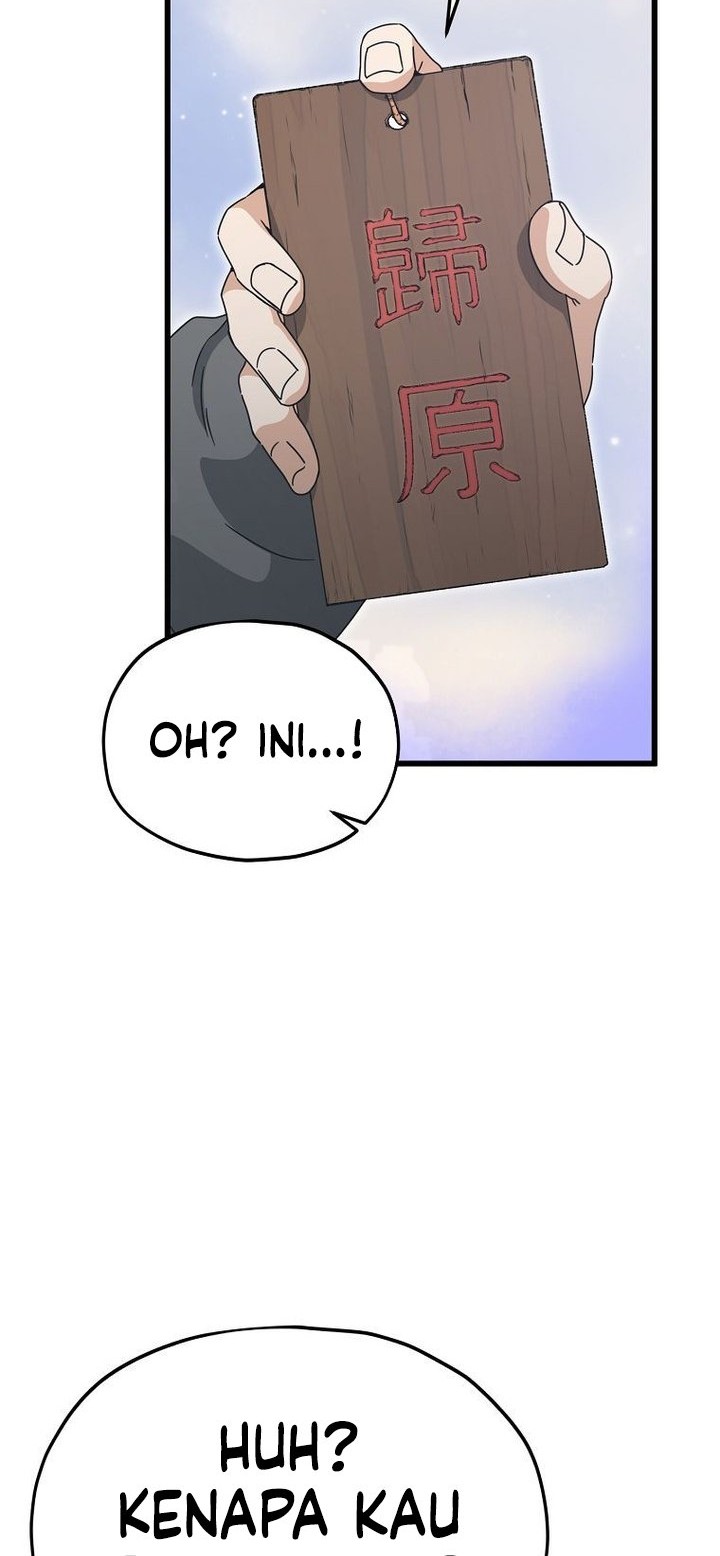 My Dad Is Too Strong Chapter 216 Gambar 38