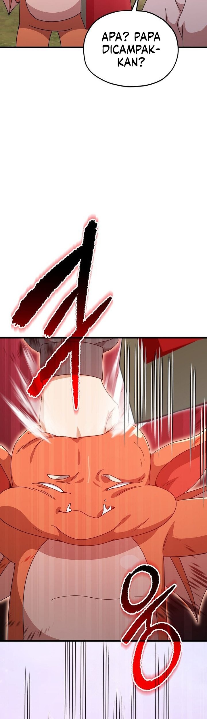 My Dad Is Too Strong Chapter 216 Gambar 23