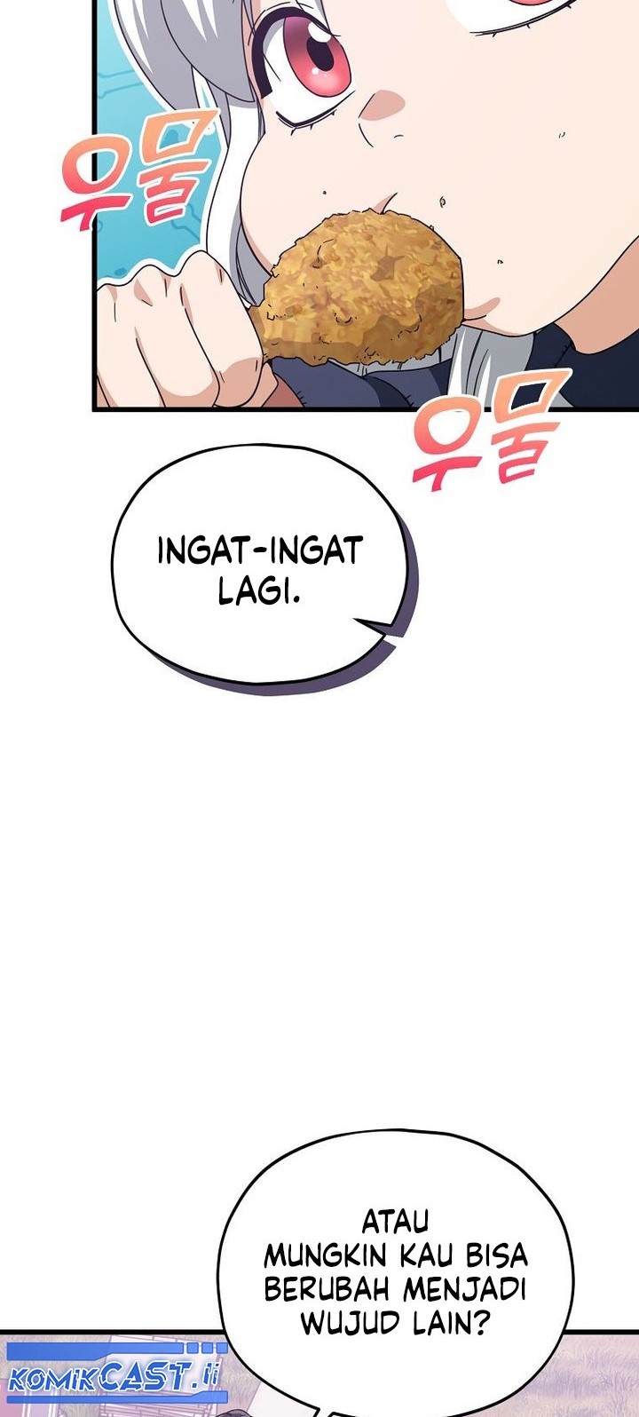 My Dad Is Too Strong Chapter 216 Gambar 26