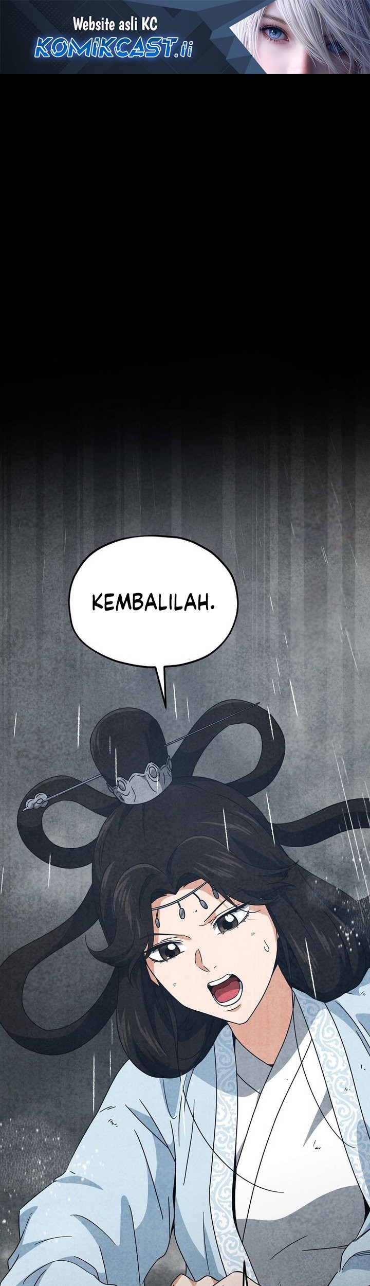 Komik My Dad Is Too Strong Chapter 216 gambar nomor 1