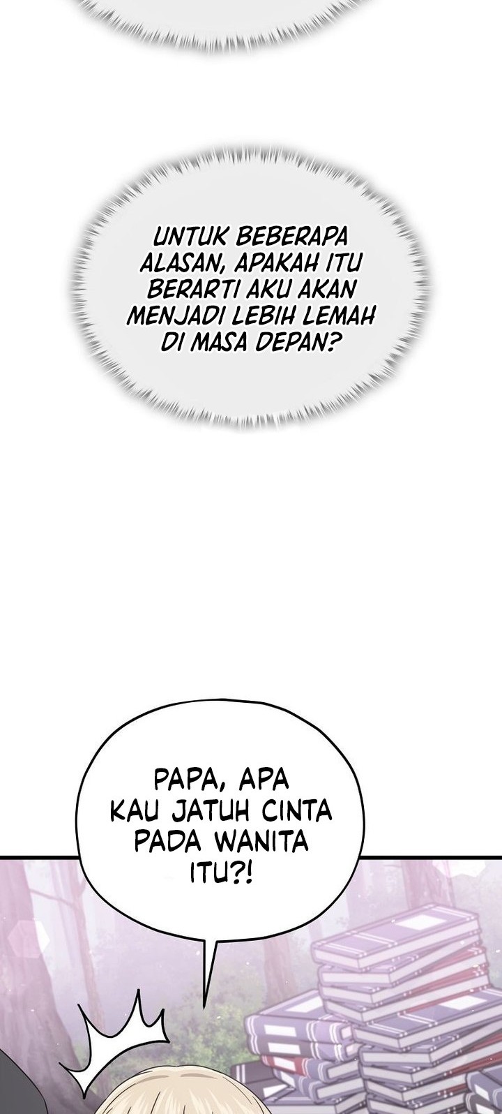My Dad Is Too Strong Chapter 216 Gambar 44