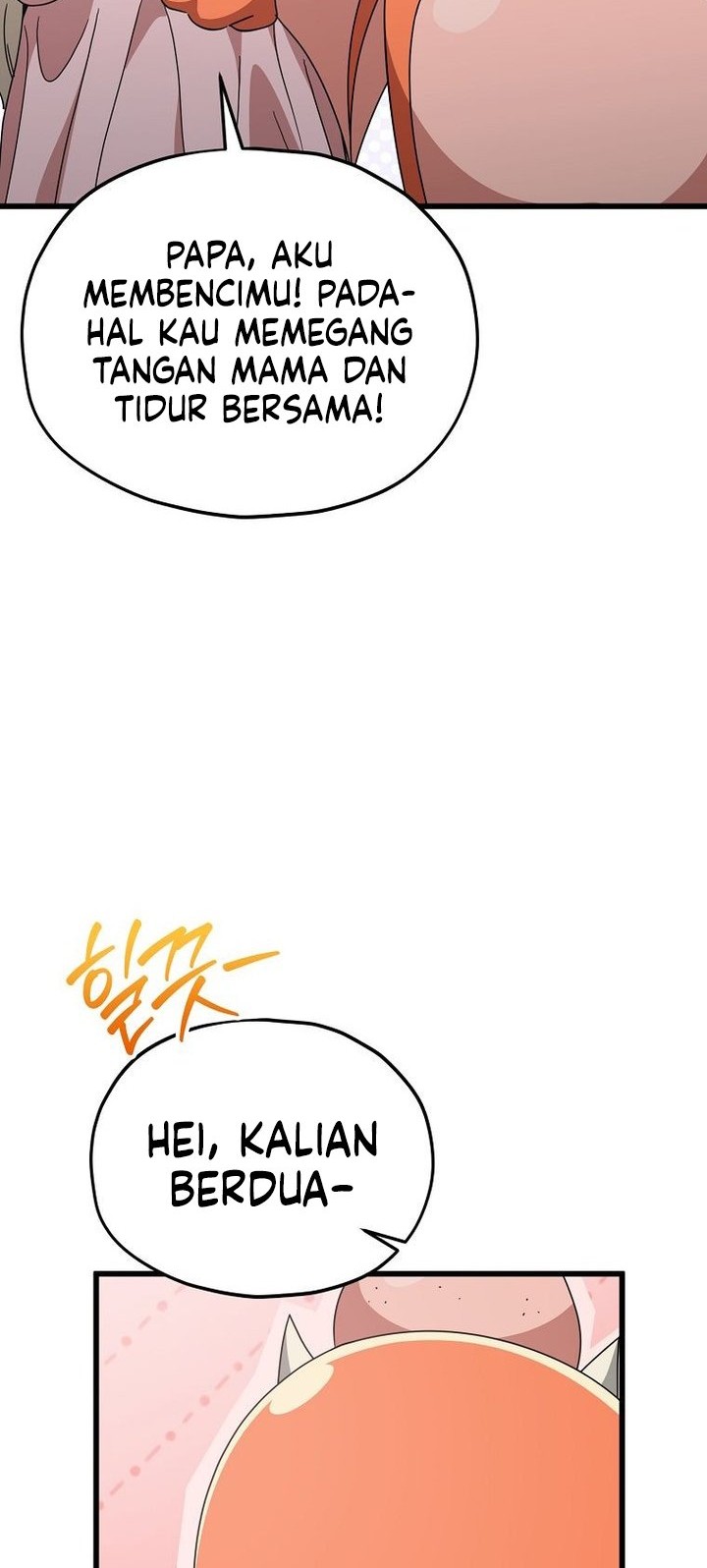 My Dad Is Too Strong Chapter 216 Gambar 46