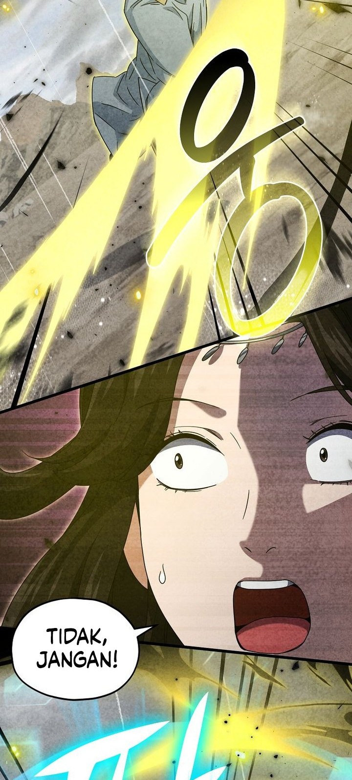 My Dad Is Too Strong Chapter 216 Gambar 4