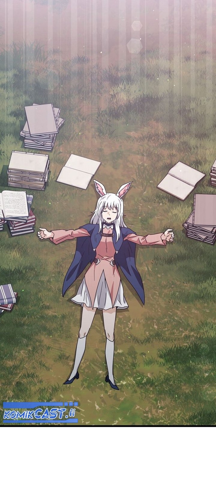 My Dad Is Too Strong Chapter 216 Gambar 8