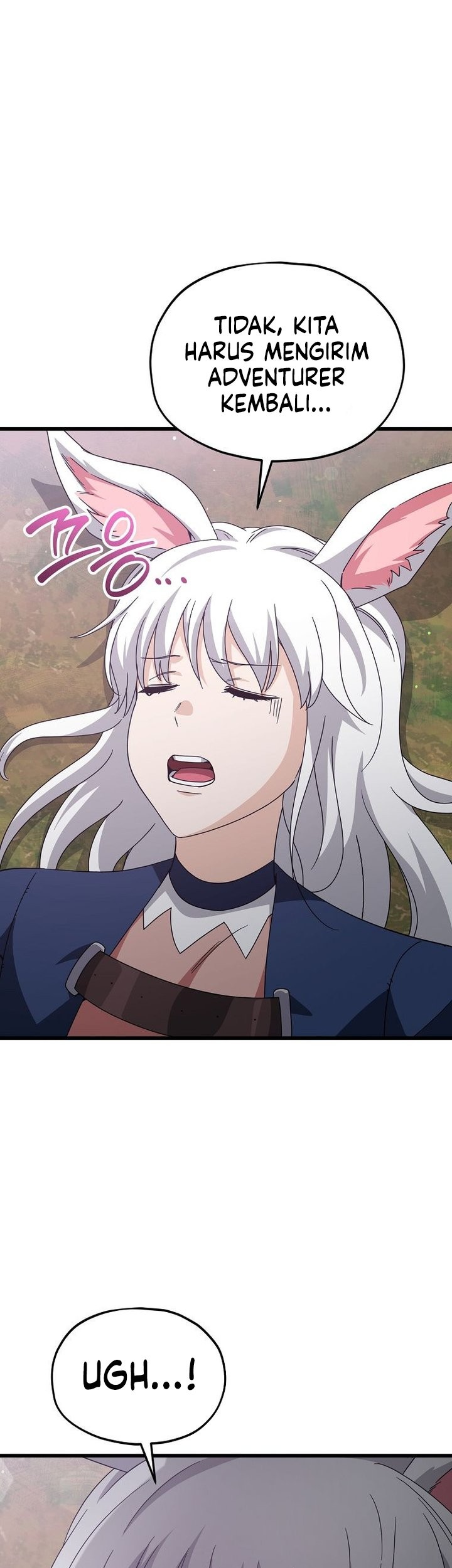 My Dad Is Too Strong Chapter 216 Gambar 9