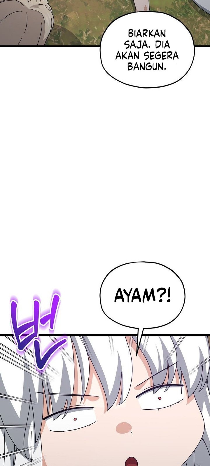 My Dad Is Too Strong Chapter 216 Gambar 12