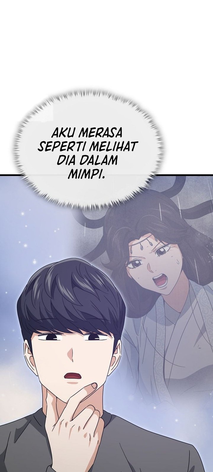 My Dad Is Too Strong Chapter 216 Gambar 16