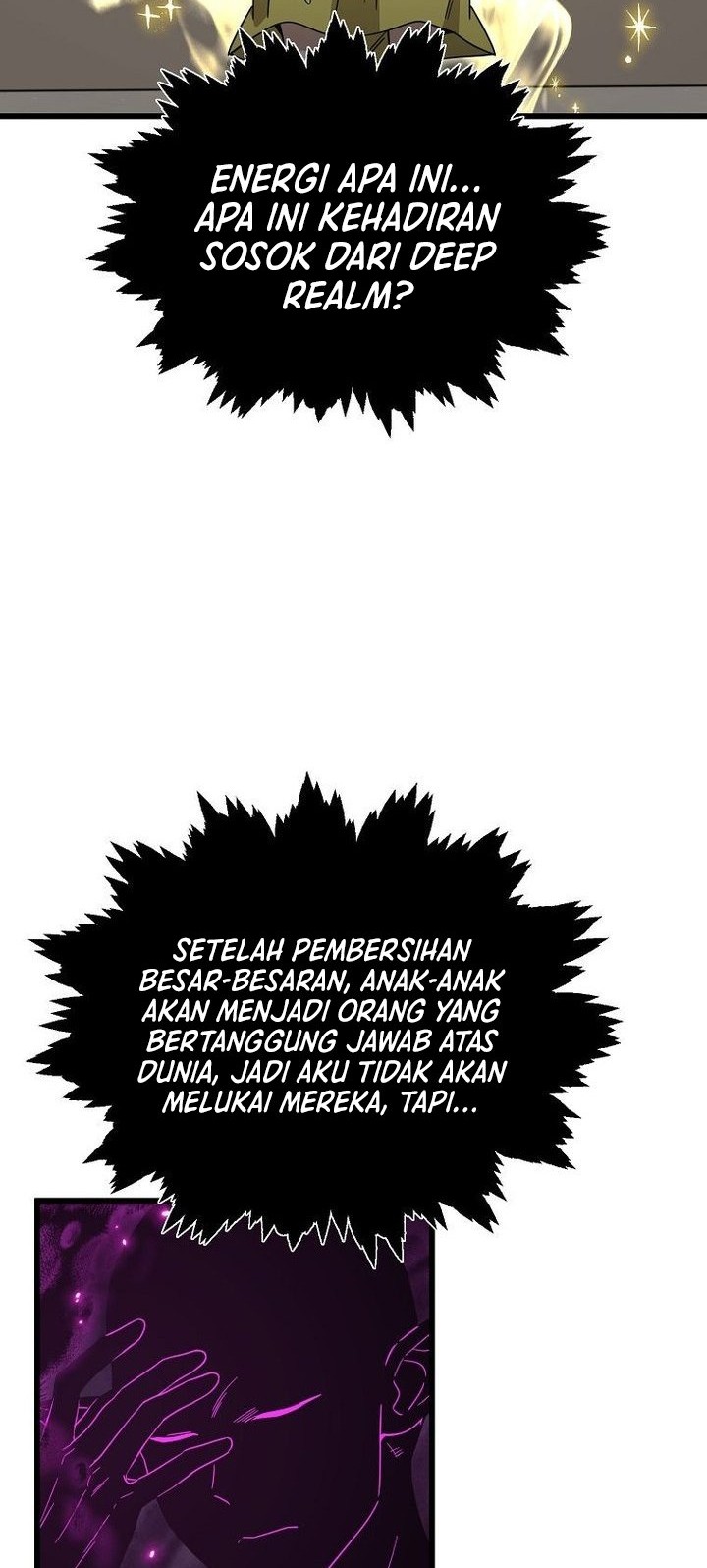 My Dad Is Too Strong Chapter 217 Gambar 28