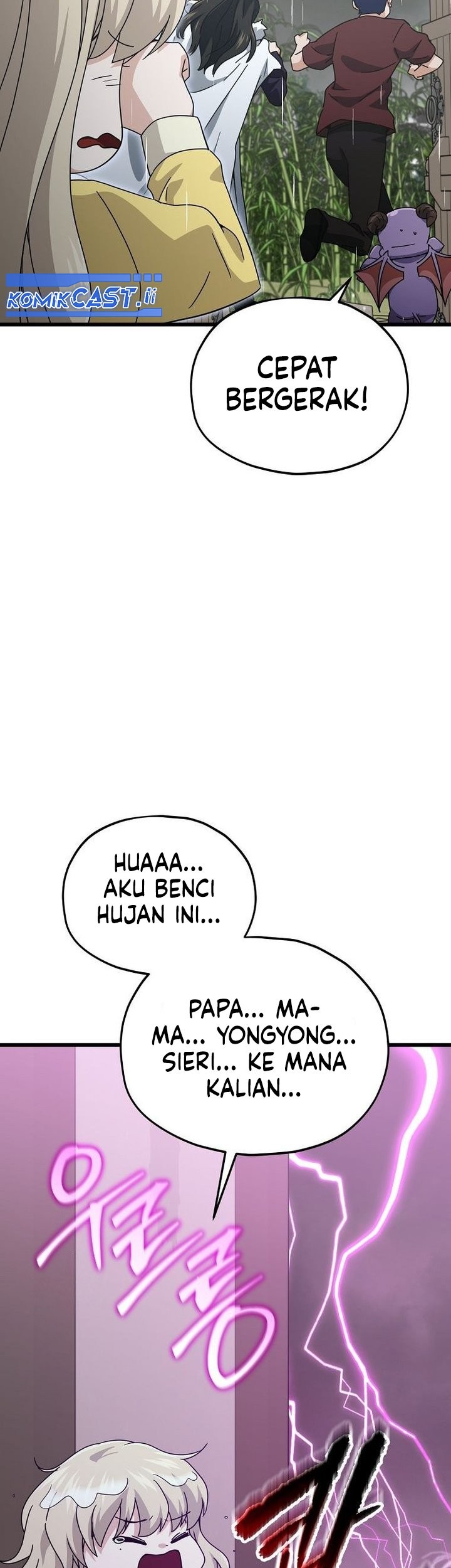 My Dad Is Too Strong Chapter 217 Gambar 19