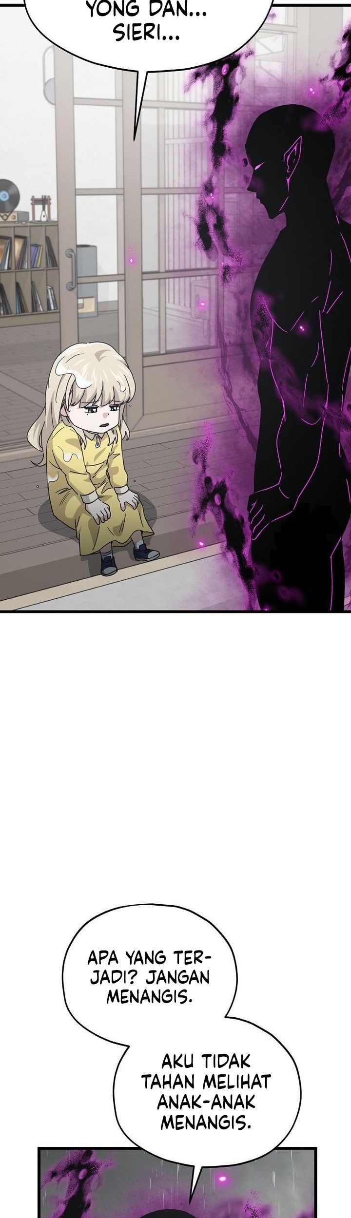 My Dad Is Too Strong Chapter 217 Gambar 25