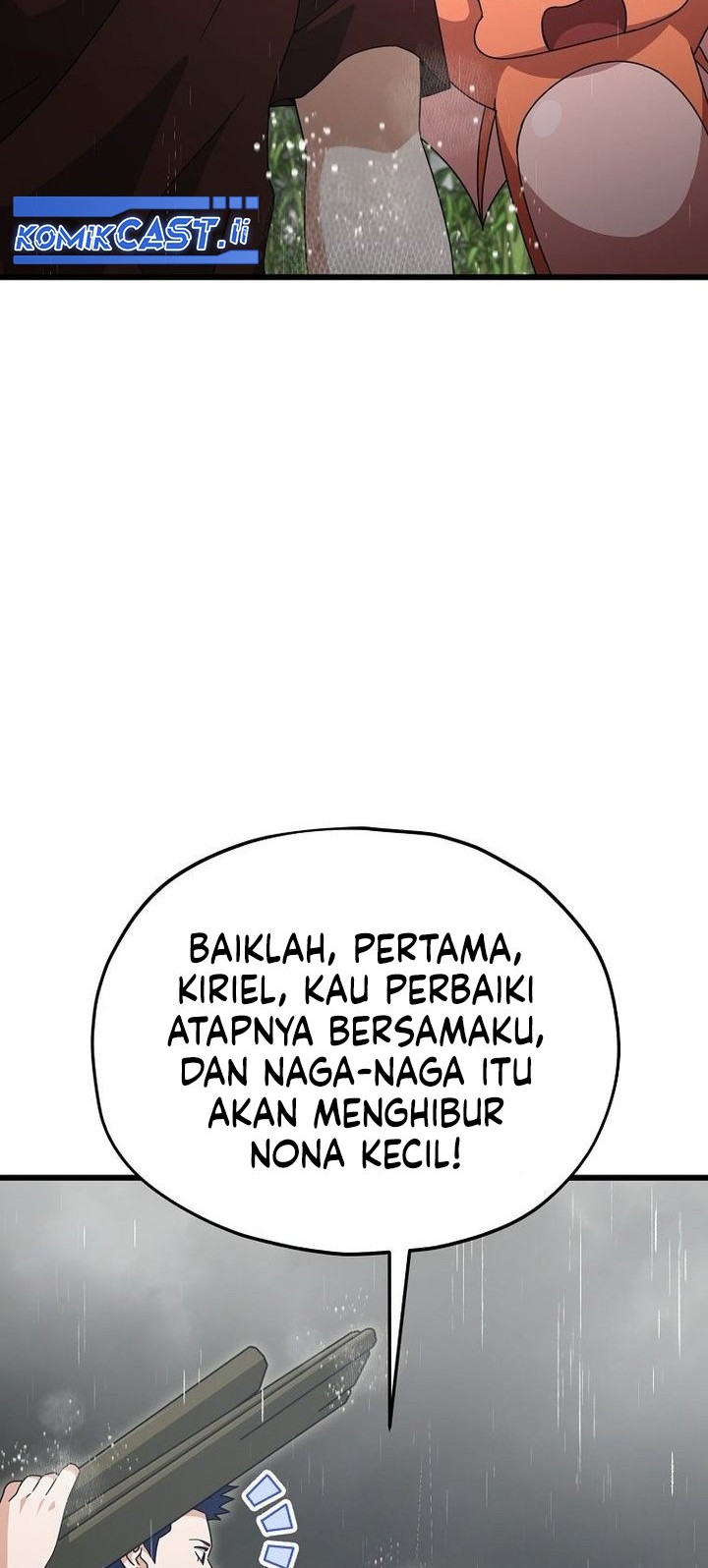 My Dad Is Too Strong Chapter 217 Gambar 48