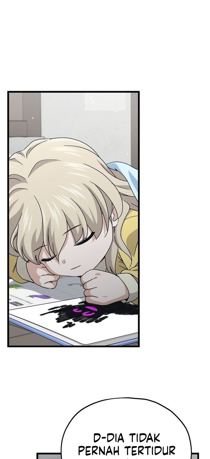 My Dad Is Too Strong Chapter 217 Gambar 52