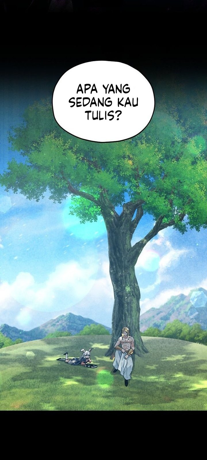 My Dad Is Too Strong Chapter 217 Gambar 42