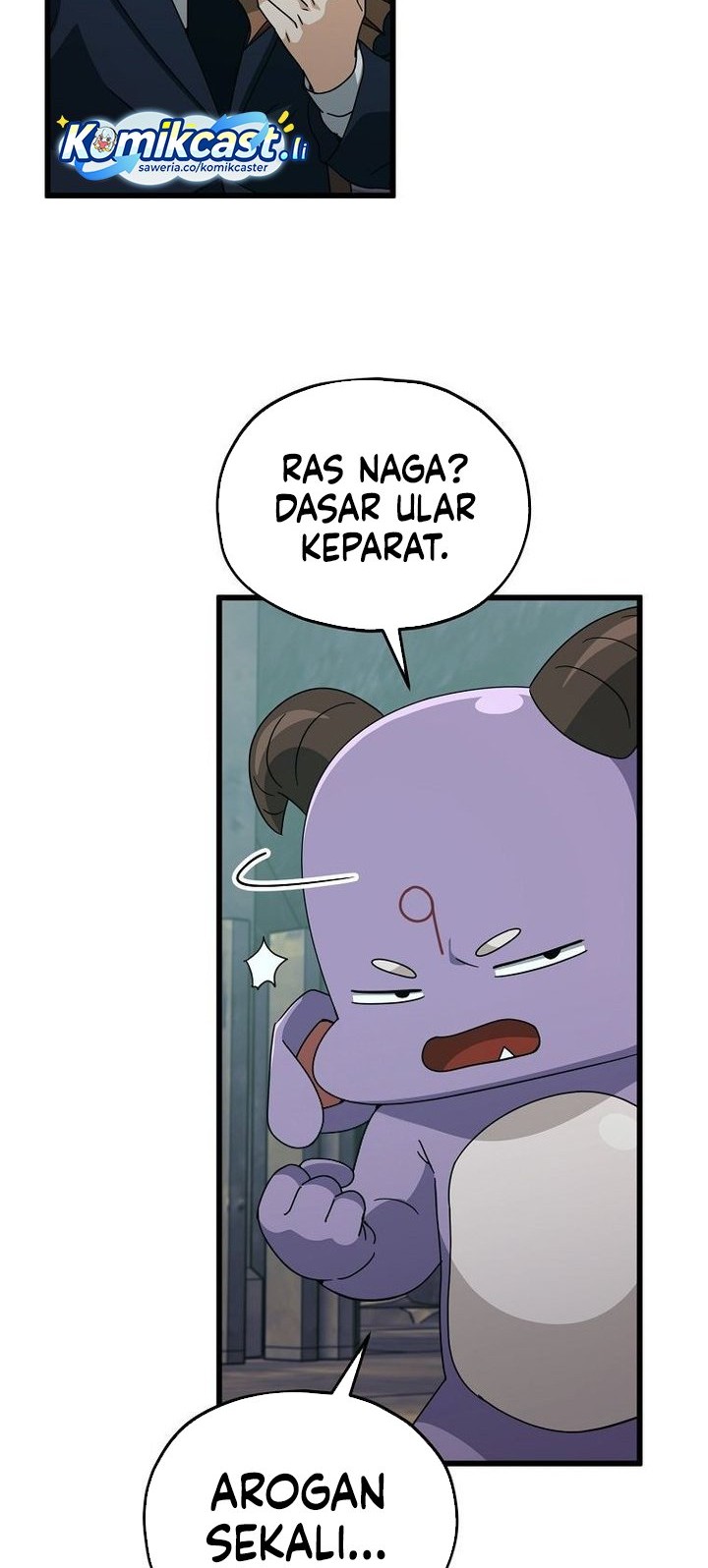 My Dad Is Too Strong Chapter 218 Gambar 28