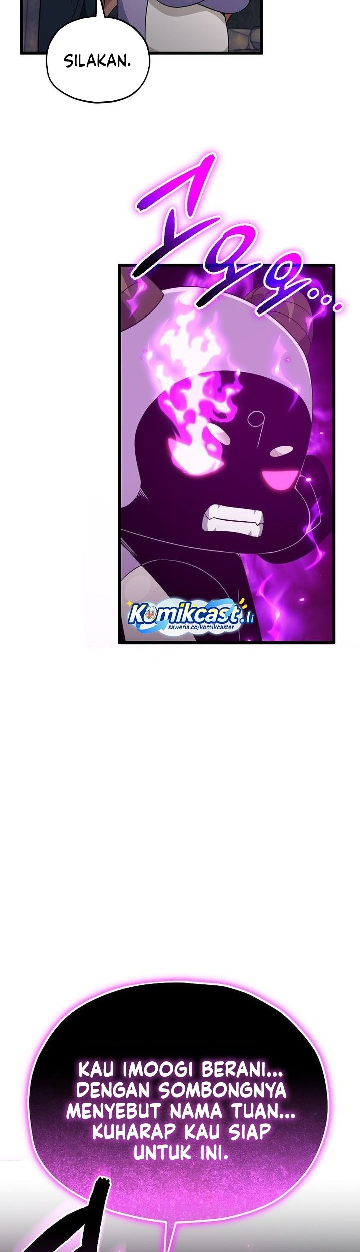 My Dad Is Too Strong Chapter 218 Gambar 35