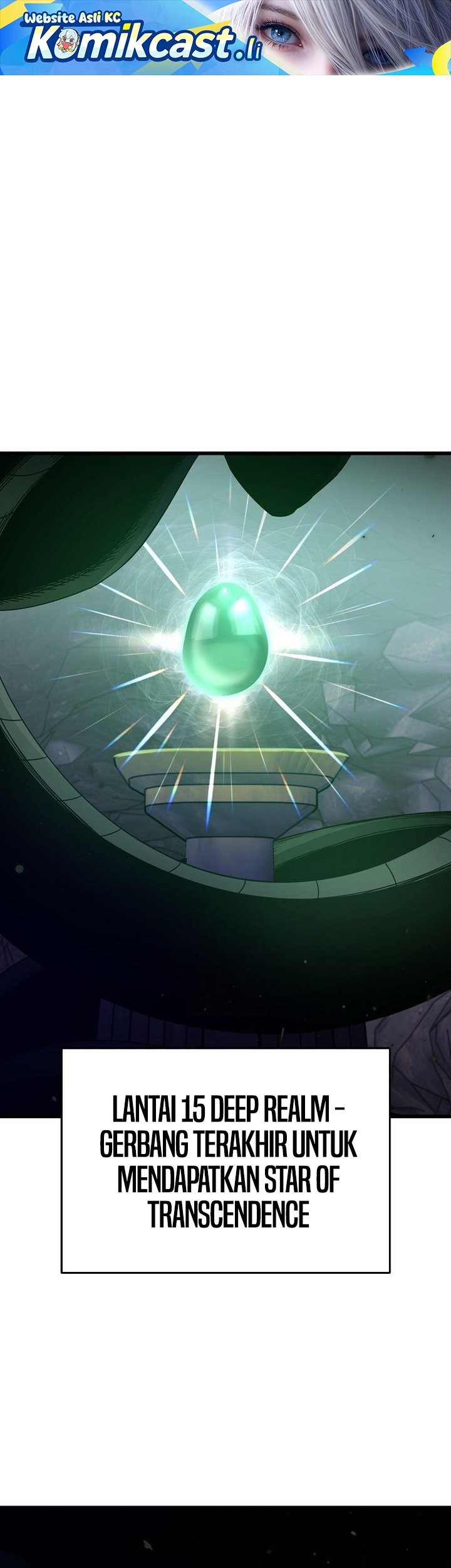 Komik My Dad Is Too Strong Chapter 218 gambar nomor 1