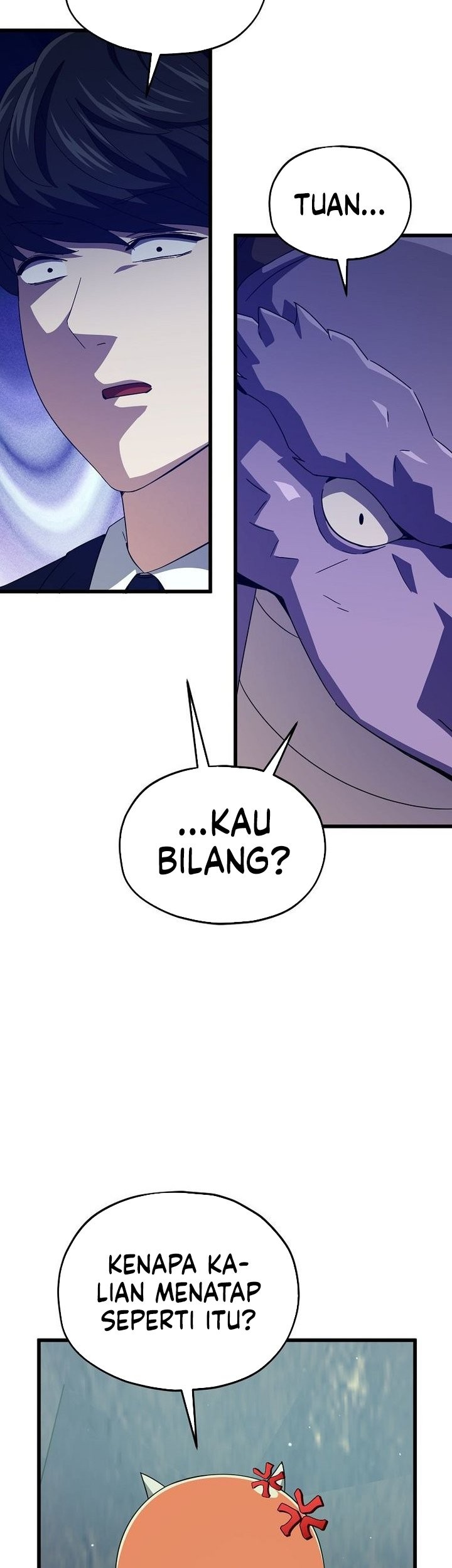 My Dad Is Too Strong Chapter 218 Gambar 47