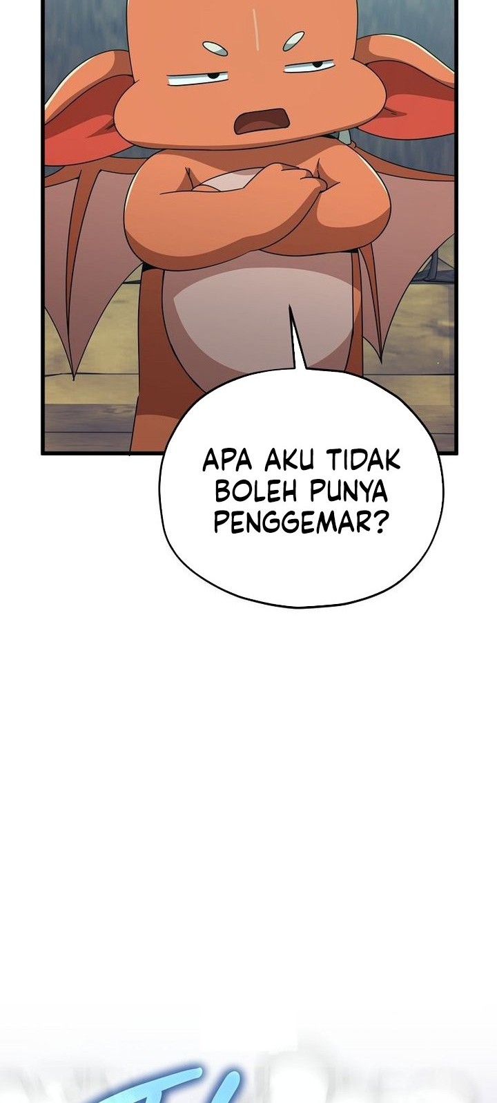 My Dad Is Too Strong Chapter 218 Gambar 48