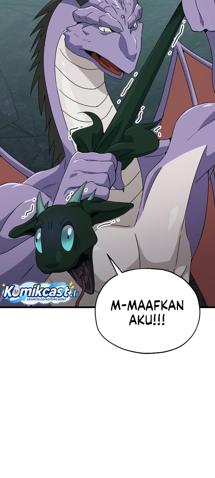 My Dad Is Too Strong Chapter 218 Gambar 42