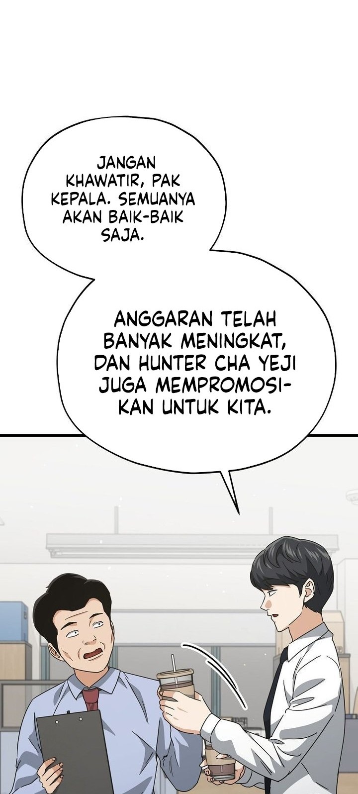 My Dad Is Too Strong Chapter 218 Gambar 8