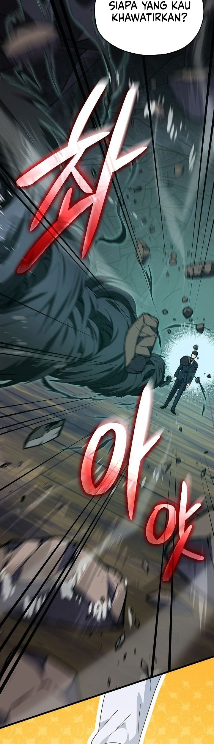 My Dad Is Too Strong Chapter 219 Gambar 31