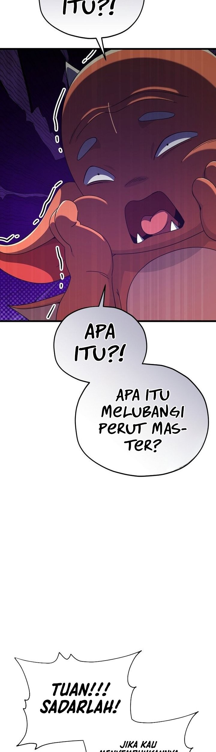 My Dad Is Too Strong Chapter 219 Gambar 35
