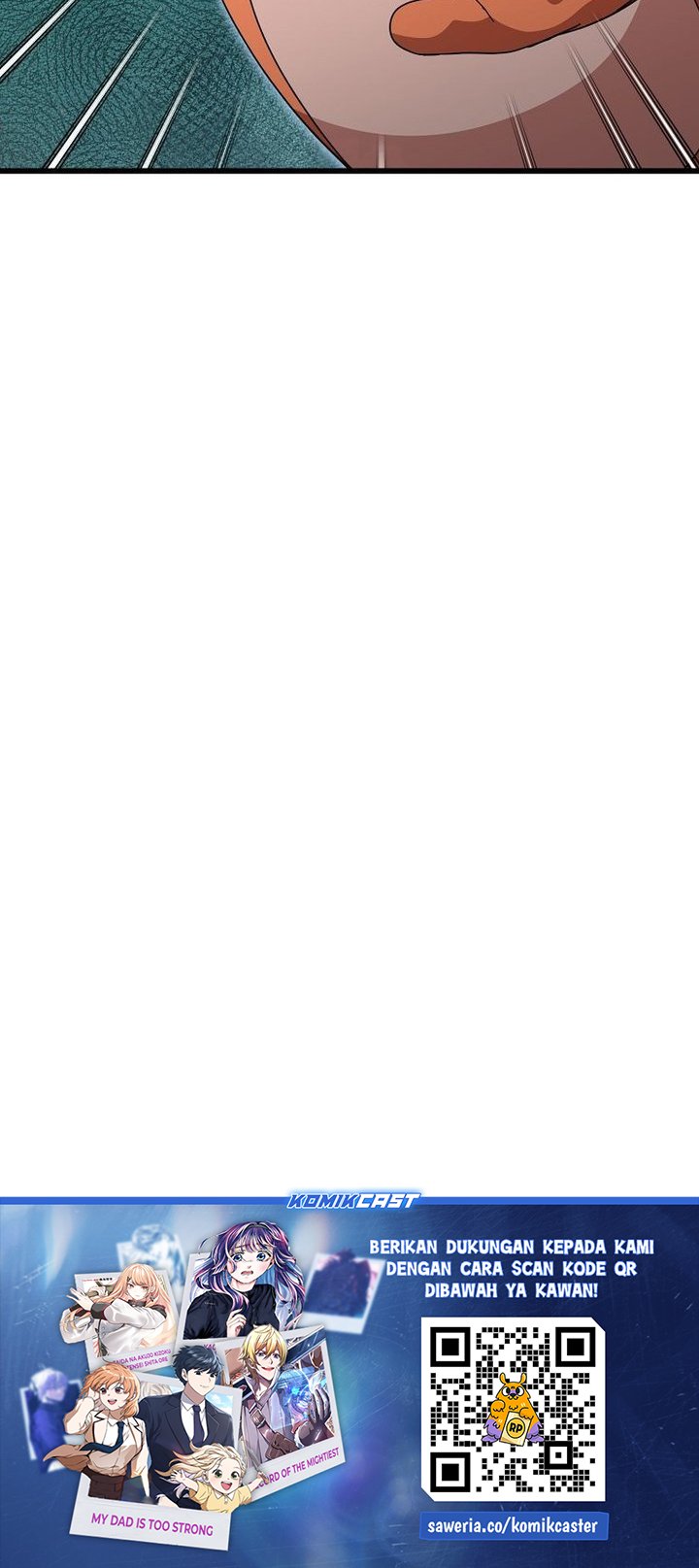 My Dad Is Too Strong Chapter 219 Gambar 47