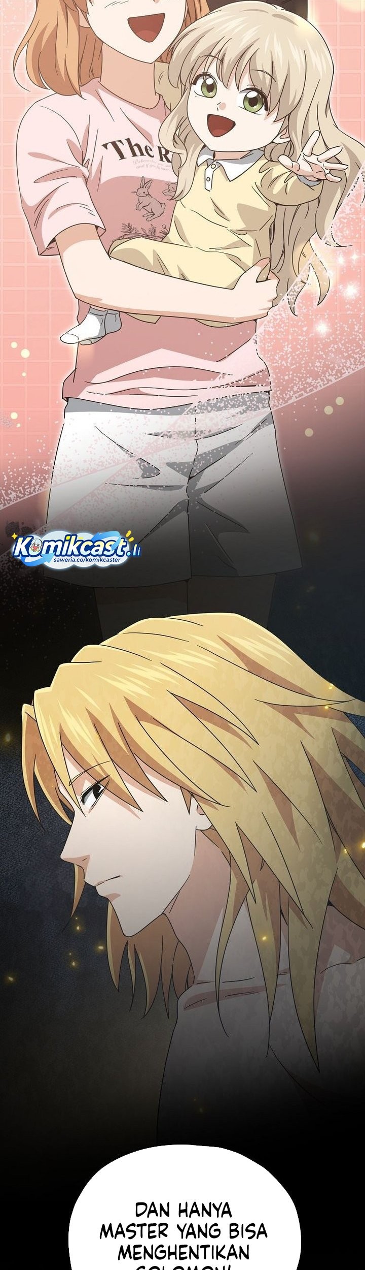 My Dad Is Too Strong Chapter 219 Gambar 41