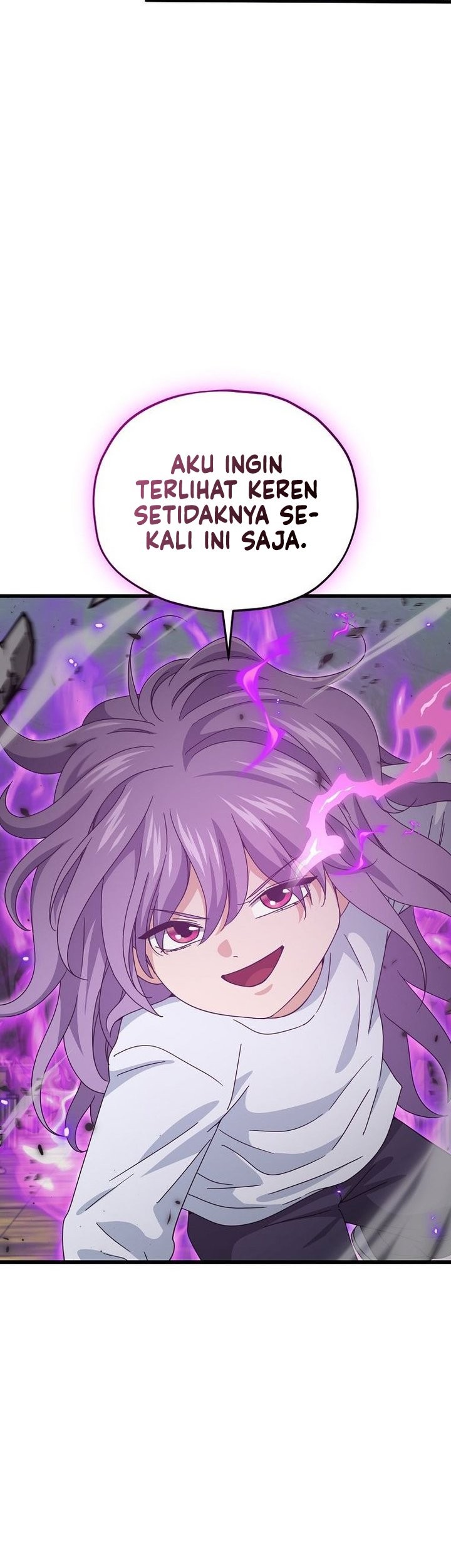 My Dad Is Too Strong Chapter 219 Gambar 43