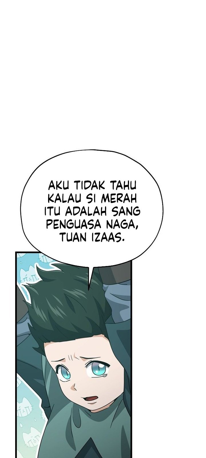 My Dad Is Too Strong Chapter 219 Gambar 4