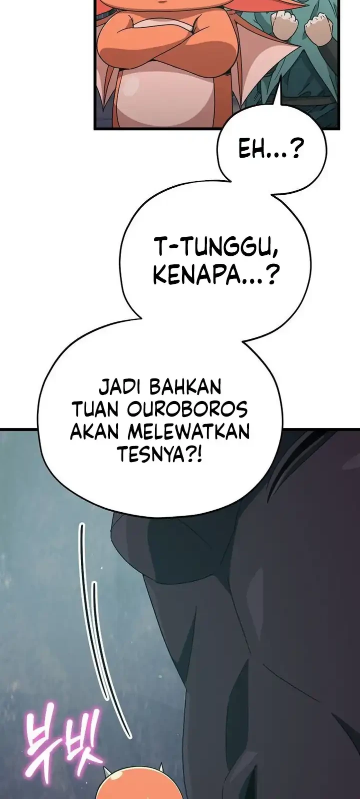 My Dad Is Too Strong Chapter 220 Gambar 27