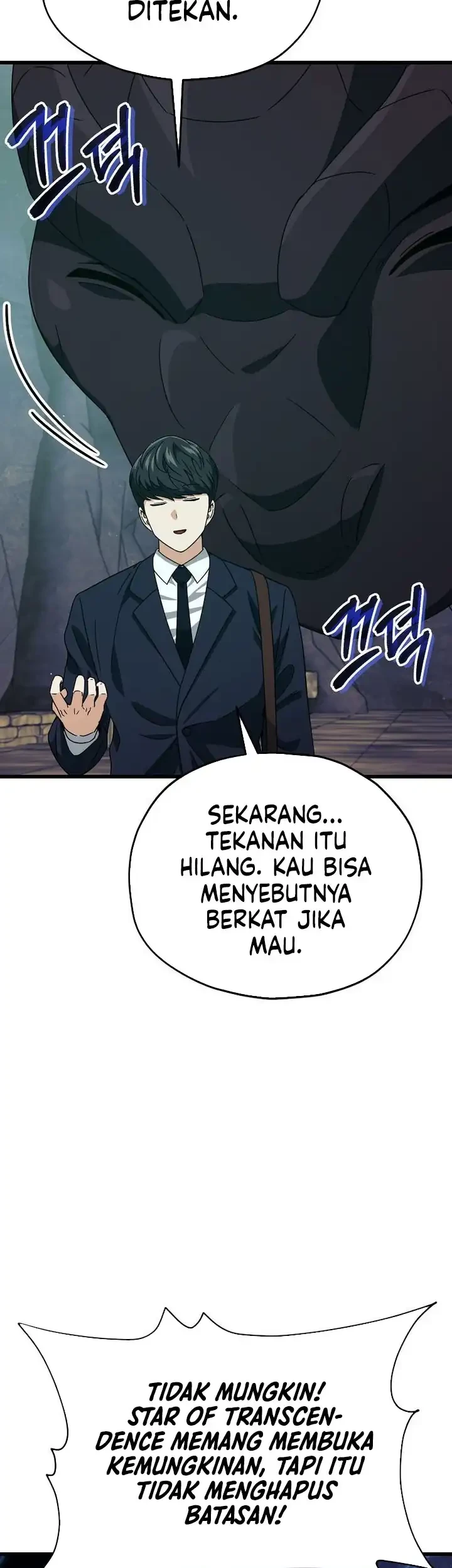 My Dad Is Too Strong Chapter 220 Gambar 34