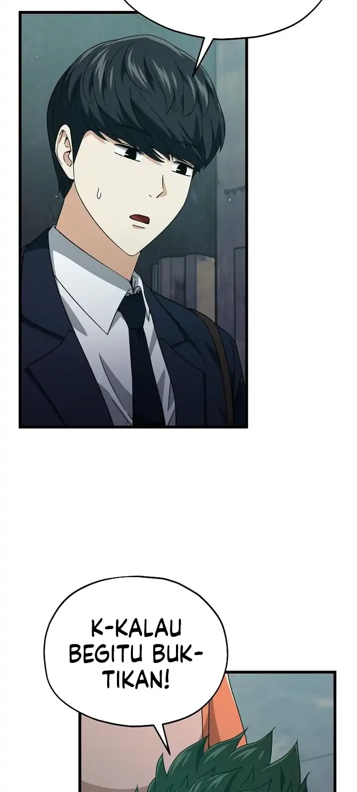 My Dad Is Too Strong Chapter 220 Gambar 37