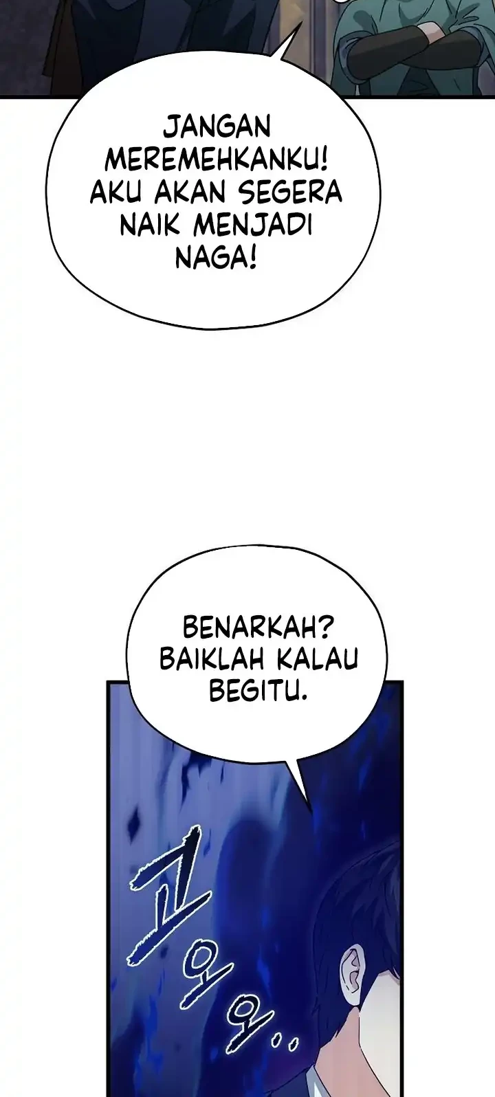 My Dad Is Too Strong Chapter 220 Gambar 39