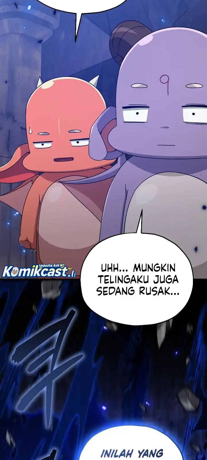 My Dad Is Too Strong Chapter 220 Gambar 43