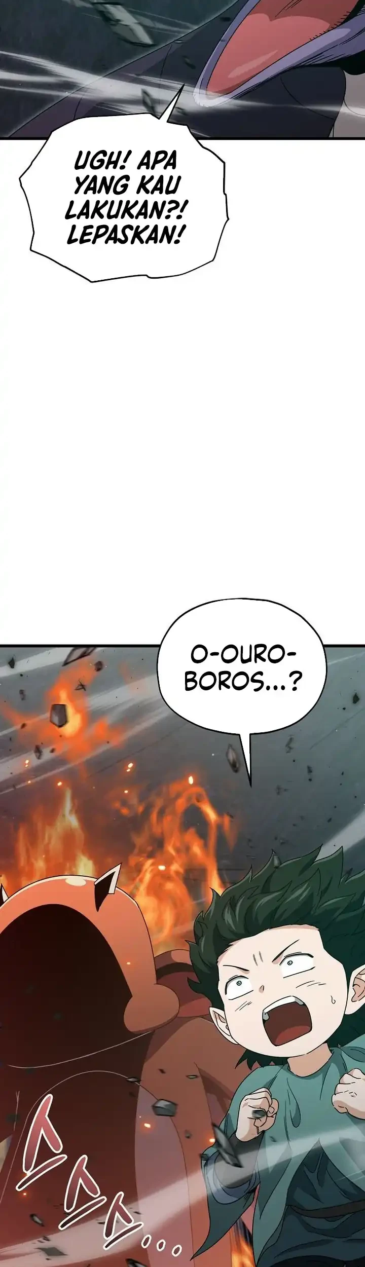 My Dad Is Too Strong Chapter 220 Gambar 10